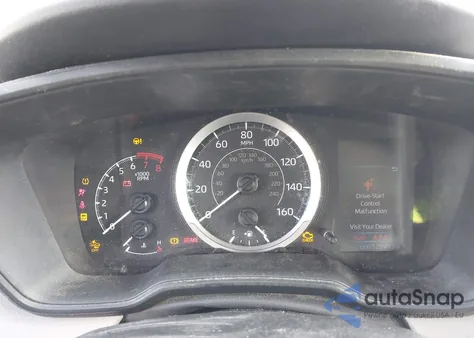 2020 Toyota Corolla Le z USA, uszkodzony, nr VIN 5YFEPRAE8LP106092